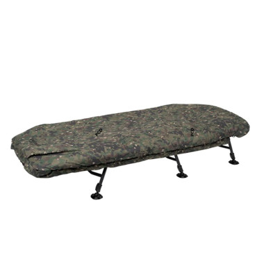 Bedchair Trakker RLX 6 Camo Bed System