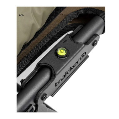 Bedchair Trakker RLX 8 Wide Camo Bed System