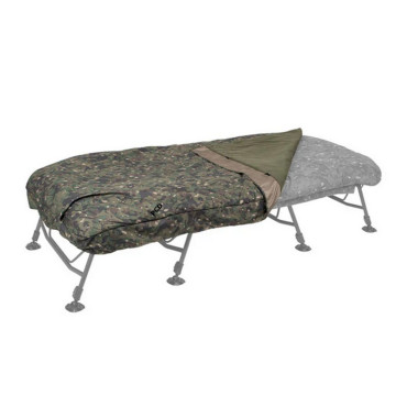 Couverture Trakker RLX Bed Cover Wide Camo