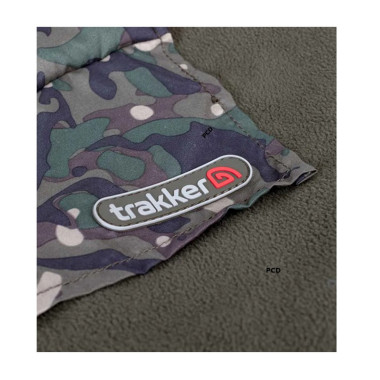 Couverture Trakker RLX Bed Cover Wide Camo