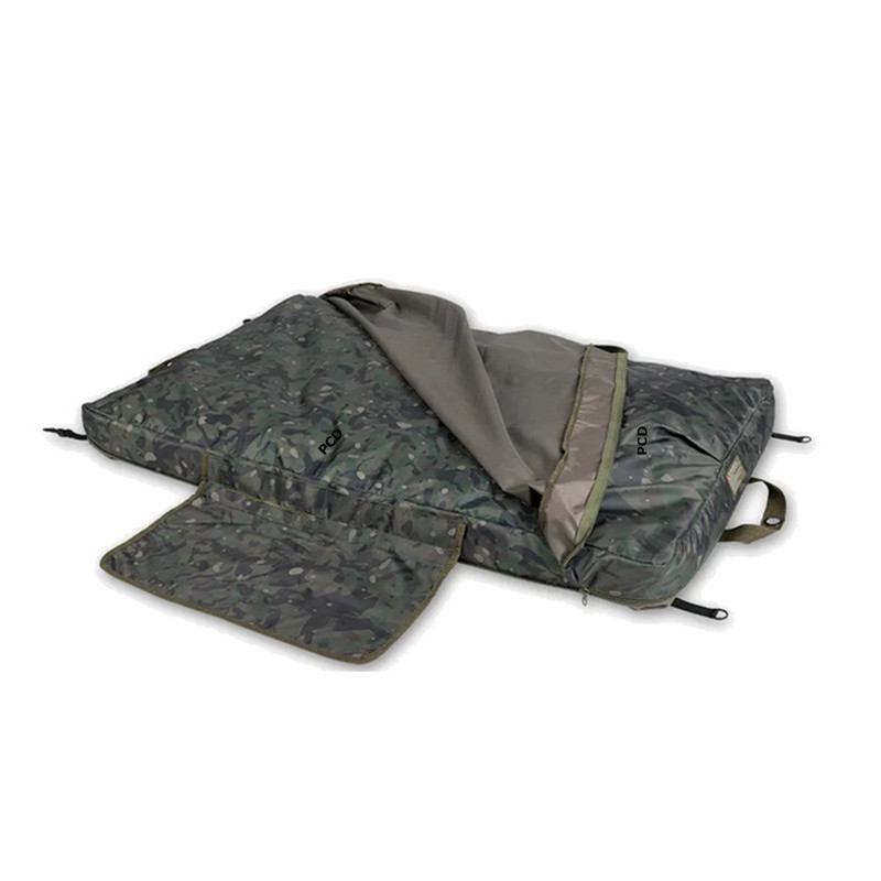Matelas de Réception Trakker Sanctuary MF Flat Mat Camo