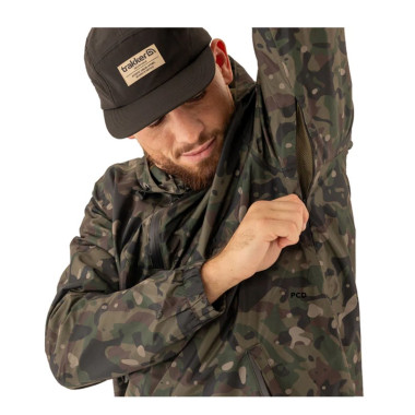 Veste Homme Trakker TechPro Camo Smoke