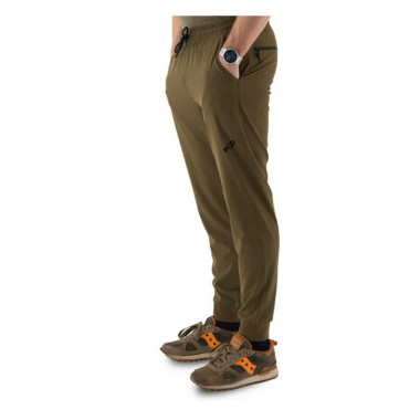 Pantalon Homme Kaki Trakker TechPro Joggers Kaki