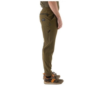 Pantalon Homme Kaki Trakker TechPro Joggers Kaki