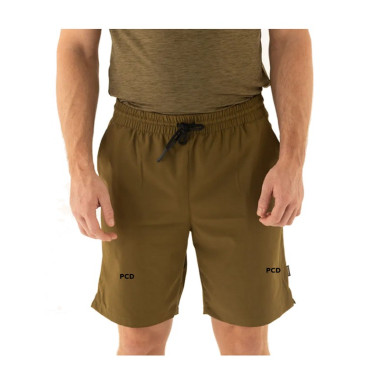 Short Homme Kaki Trakker TechPro