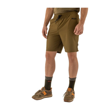 Short Homme Kaki Trakker TechPro