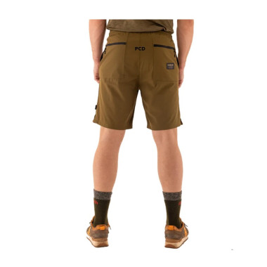 Short Homme Kaki Trakker TechPro