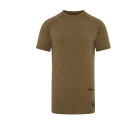 Tee-shirt Homme Kaki Trakker TechPro T-Shirt