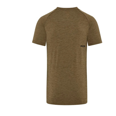 Tee-shirt Homme Kaki Trakker TechPro T-Shirt