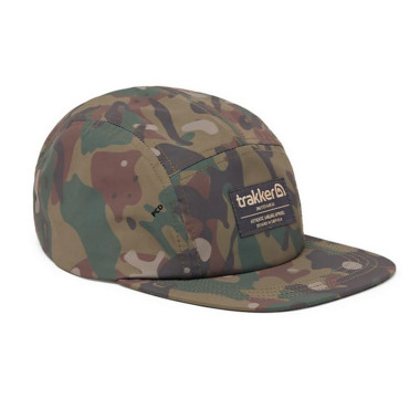 Casquette Homme Trakker Techpro Camo 5 Panel Cap