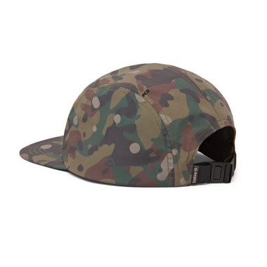 Casquette Homme Trakker Techpro Camo 5 Panel Cap