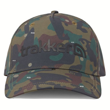 Casquette Homme Trakker CR Camo Water Resistant Cap
