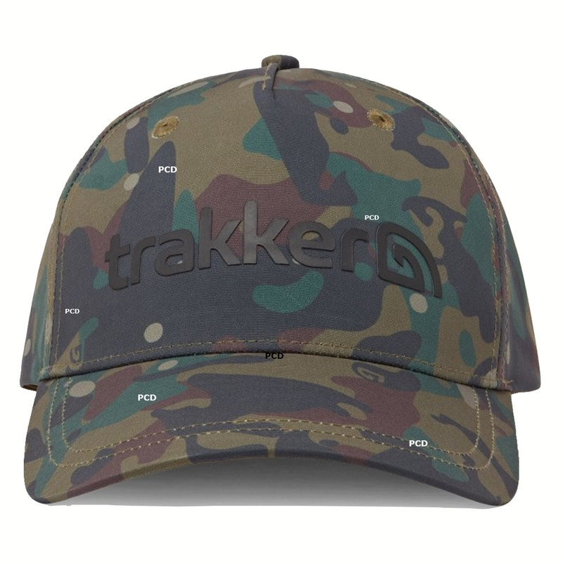 Casquette Homme Trakker CR Camo Water Resistant Cap