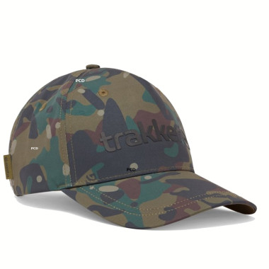 Casquette Homme Trakker CR Camo Water Resistant Cap