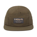 Casquette Homme Trakker 5 Panel Green Cap