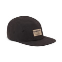 Casquette Homme Trakker 5 Panel Black Cap