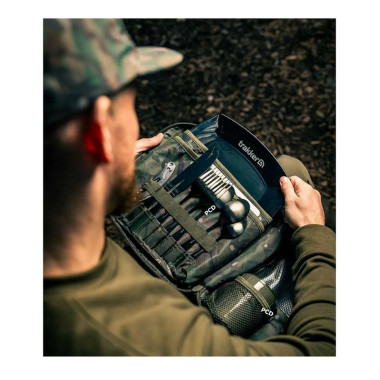 Trousse à Pique Nique Trakker NXC Camo Deluxe Food Set