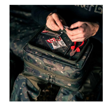 Trousse à Accessoires Trakker NXC Camo Rig-R Box
