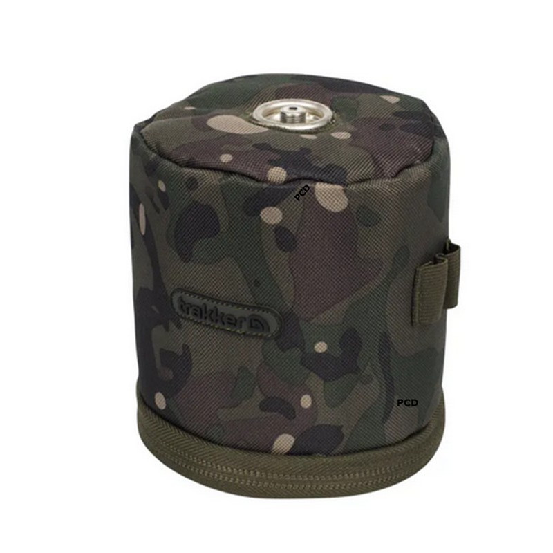Housse Trakker NXC Camo Gas Canister Cover