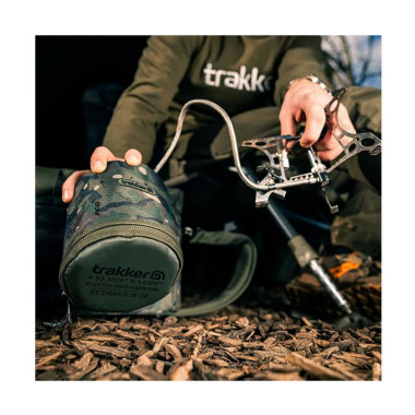 Housse Trakker NXC Camo Gas Canister Cover
