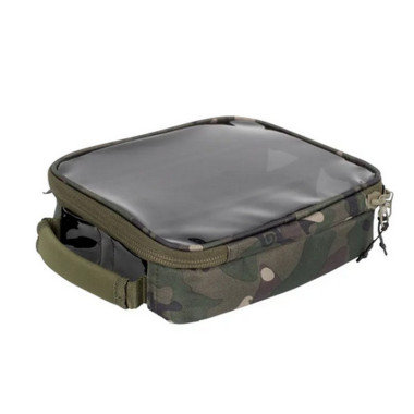 Trousse à Accessoires Trakker NXC Camo Bitz Pouch Large