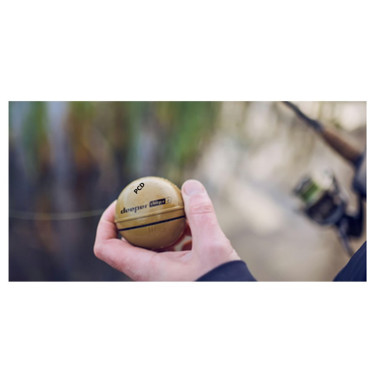 Pack Deeper Sondeur Chirp+V2 Avec Kit Ampli Du Bord