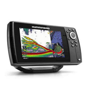 Sondeur GPS Couleur Humminbird Helix 7G4 Chirp - 2D DS