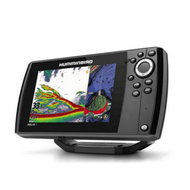 Sondeur GPS Couleur Humminbird Helix 7G4 Chirp - 2D DS