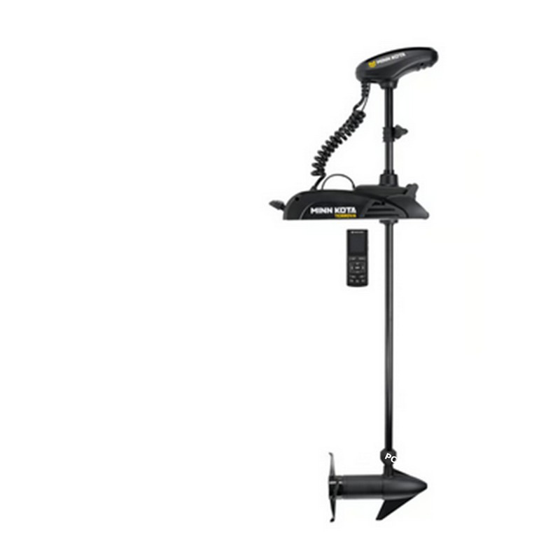 Moteur Electrique Minn Kota Terrova 55 BT GPS 55 Lbs 12V Sans Pédale Avec Télécommande 137cm