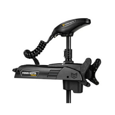 Moteur Electrique Minn Kota Terrova 80 BT GPS 80Lbs 24 V Sans Pédale Avec Télécommande 152cm