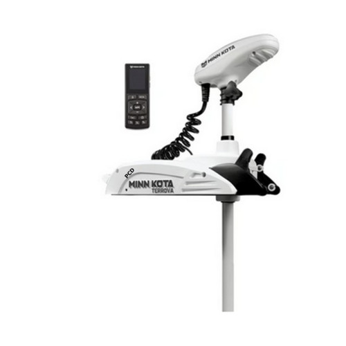 Moteur Electrique Minn Kota Riptide Terrova 112BT GPS 220cm