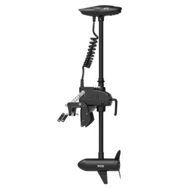 Moteur Electrique Haswing Cayman-T 55Lbs Noir Arbre 100cm