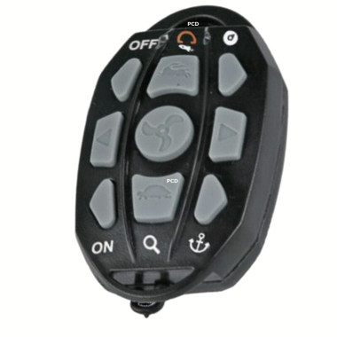 Moteur Electrique Haswing Cayman-B 80Lbs 24V Fonction GPS Version G 1.6 Arbre de 250cm