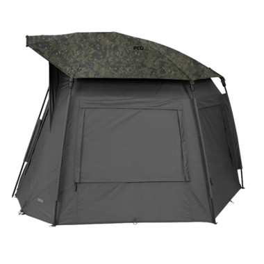 Casquette Pour Biwy Trakker Tempest RS 100 Skull Cap Camo