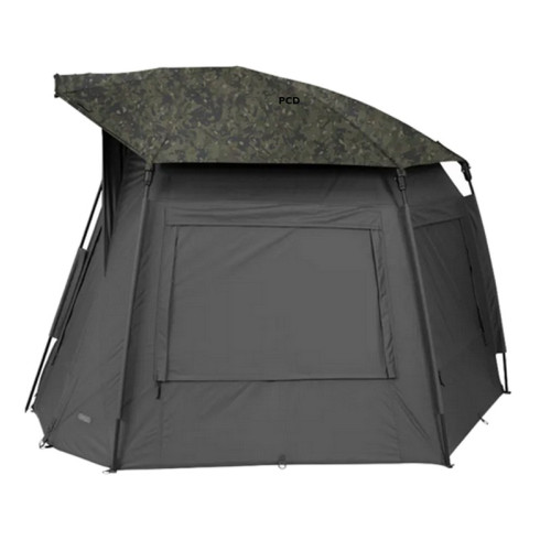 Casquette Pour Biwy Trakker Tempest RS 100 Skull Cap Camo