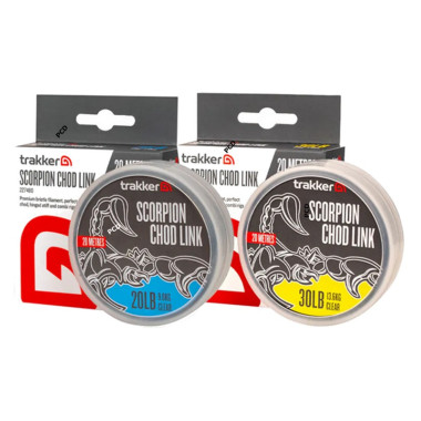 Nylon Trakker Scorpion Chod Link