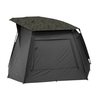 Casquette Pour Biwy Trakker Tempest RS 200 Skull Cap Camo