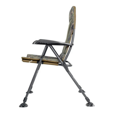 Level Chair Trakker RLX Recliner Tall Camo