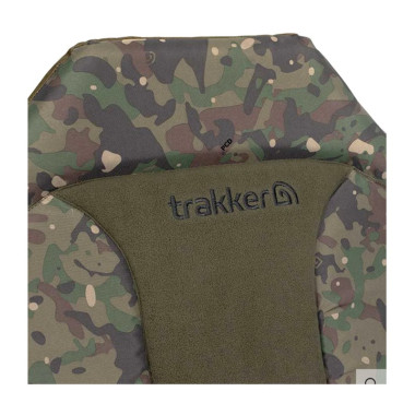 Level Chair Trakker RLX Recliner Tall Camo