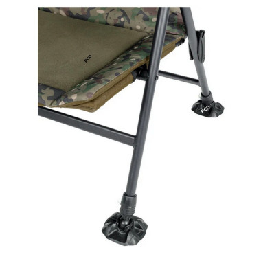 Level Chair Trakker RLX Recliner Tall Camo