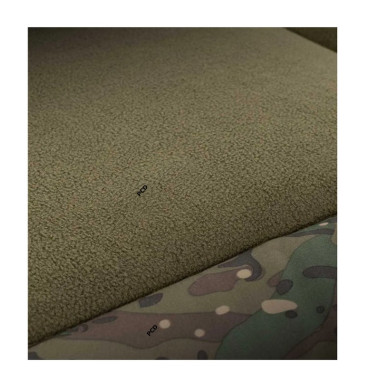 Bedchair Trakker RLX 6 Leg Bed Camou