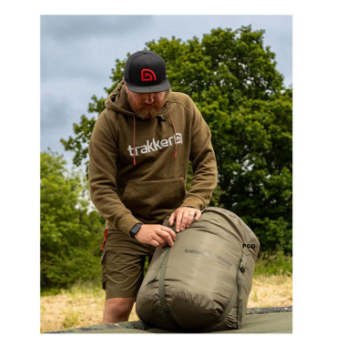 Duvet Trakker 365 Camo Sleeping Bag