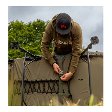 Duvet Trakker 365 Camo Sleeping Bag