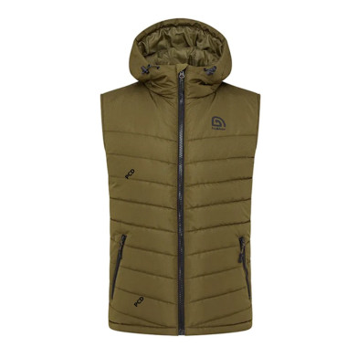 Gilet Sans Manche Homme Trakker CR Thermal Bodywarmer Kaki
