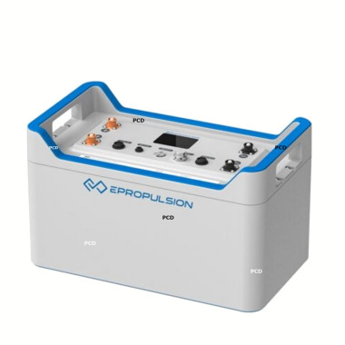 Batterie E-PROPULSION Lithium E-Series E60