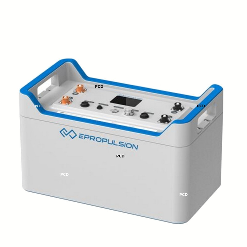 Batterie E-PROPULSION Lithium E-Series E60