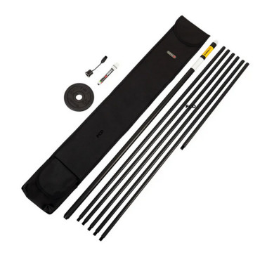Accessoires de Repérage Trakker Marker Pole Kit 6M50 Multi Color