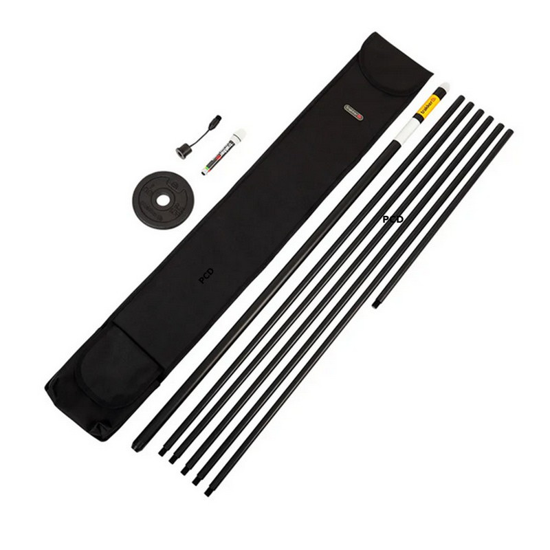 Accessoires de Repérage Trakker Marker Pole Kit 6M50 Multi Color