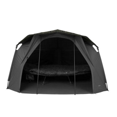 Surtoile Pour Brolly Trakker Tempest RS Brolly Skull Cap Camo