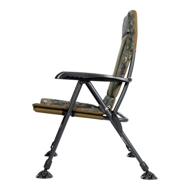 Level Chair Trakker RLX Recliner Camo